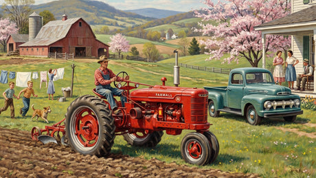 Country Series Calendars