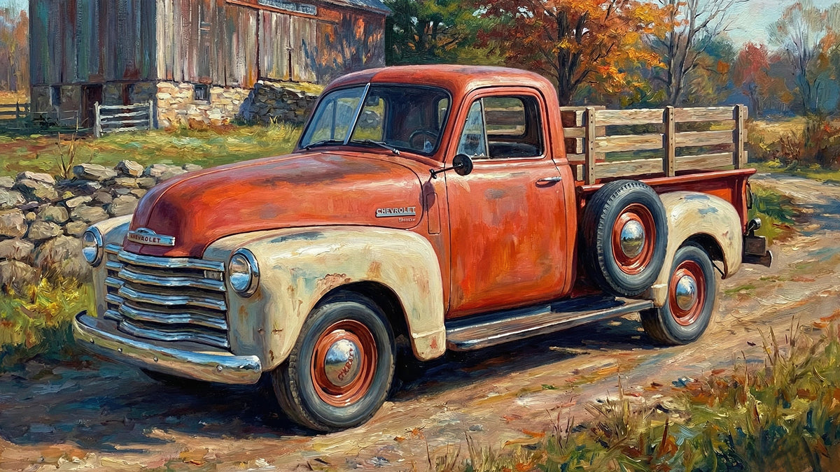 Transportation Series Calendars