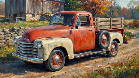 Transportation Series Calendars
