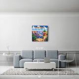 Grand Canyon Pop Art