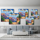 Grand Canyon Pop Art