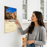 2026 Scenic Utah Wall Calendar