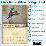 2026 Waterfowl Wall Calendar