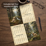 2027 Doodles Wall Calendar – 16-Month Designer Dog Photography