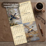 2027 Ducks Wall Calendar – 16-Month Waterfowl Photography