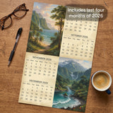 2027 Hawaii Country Wall Calendar – 16-Month Tropical Photography