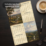 2027 Italy Country Wall Calendar – 16-Month Scenic Photography