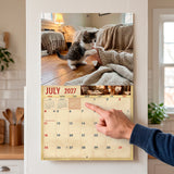 2027 Kittens Wall Calendar – 16-Month Cat Photography