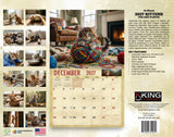 2027 Kittens Wall Calendar – 16-Month Cat Photography