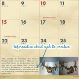 2027 Mule Deer Signature Series Wall Calendar – 16-Month
