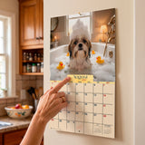 2027 Puppies Wall Calendar – 16-Month Dog Photography