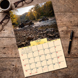 2027 Off-Road UTV-ATV Wall Calendar – 16-Month Photography