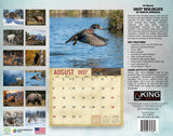 2027 Wildlife Wall Calendar – 16-Month North American Wildlife
