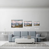 Bad Company Mule Deer Print