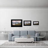 Choices Motivational Mule Deer Print