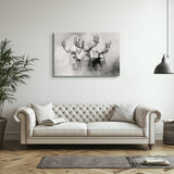 The Wild Bunch Mule Deer Print