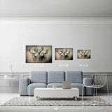 The Wild Bunch Mule Deer Print